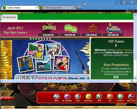 casino clabic software download